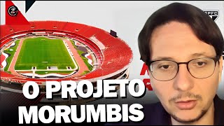 Projeto MorumbiS - Saiba as atualizações da Reforma do SPFC