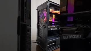 인텔 12400F TUF RTX 3070 Ti 컴퓨터 견적 - 게임용