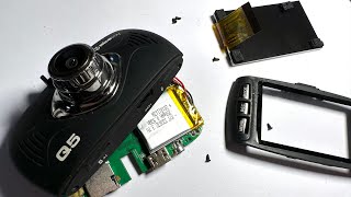 Niceboy PILOT Q5 Dash Cam Battery Replacement