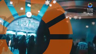 متجر أوليفاندرز في تجربة هاري بوتير | Ollivanders Shop in the Harry Potter Experience