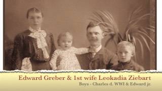 The Greber family story told by a young Greber  - kids and genealogy!