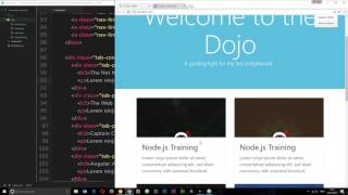 Bootstrap 4 Tutorial #12 - Tooltips