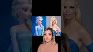 Should Anya Taylor-Joy Play Frozen’s Elsa?