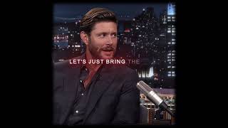 Supernatural Reunion 🔥 - The Boys Edit | Dia Delicia (Slowed & Reverb)