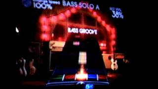 RB2-X Bass My Generation(Live at Leeds) Bass solo FC