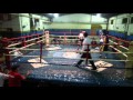 Agustin Gauto TREMENDO Ko  ( RSC ) ( amateur ) video  Daniel Gutierrez Prensa