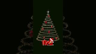 Glowing Christmas Tree [Premium Animated Lock Screen] for Galaxy Devices