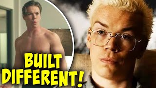 Will Poulter On Getting BUFF For 'Guardians of the Galaxy Vol. 3'
