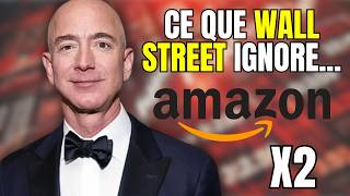 Pourquoi Amazon pourrait valoir 2x plus (et personne n’en parle) - Analyse Complète