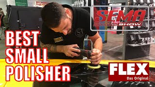 FLEX PXE 80 12-EC Dual Action Polisher