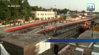 Plans to modernise rail stations റയില്‍വെ സ്റ്റേഷനുകള്‍ ആധുനികവത്കരിക്കാന്‍ പദ്ധതി