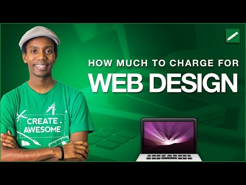 Web Design: How Much to Charge for Website Design Web Design: How Much to Charge for Website Design