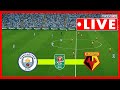 🔴Manchester City vs Watford LIVE 🔴 EFL Cup 2024/25 ⚽ Watch Match LIVE Today Highlights