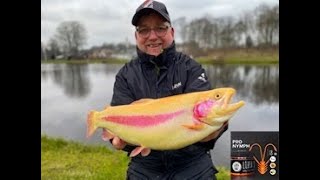 Flåd fiskeri VS Tremarella fiskeri i Hovborg