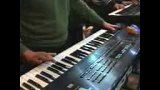 Nodir \u0026 Habibullo Ensoniq ts 10