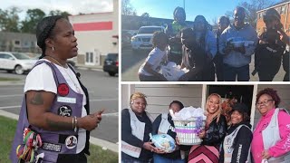 Richmond mother turns grief into community action with annual holiday event