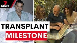 Six decades on since Australia's first successful kidney transplant | 7NEWS