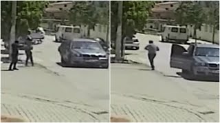 Atentati në Vlorë, 30 plumba drejt makinës së Bledar Birçaj, si shpëtoi shoku i tij pasagjer