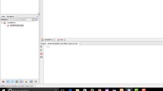 Java 1 - Lesson 1: Variables, Data Types, and Basic Console Output