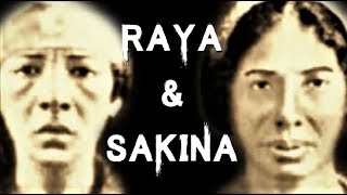 The Disturbing \u0026 Horrific Case of Raya \u0026 Sakina | Infamous Egyptian Female Killers