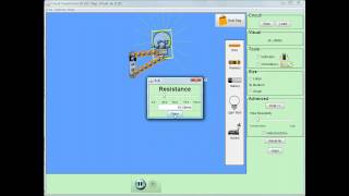 PHET Circuit 1