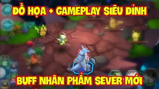 Poke Đại Chiến: Hành Trình Nhân Phẩm Của Nông Dân Vip0 Sever Mới