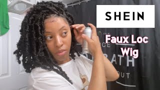 Pay Less for Braided Wigs 🙌 | Full Lace Butterfly Faux Loc Wig