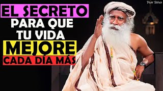 Sadhguru- Examina tu vida y lleva la cuenta de tus momentos de alegría