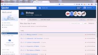 How to Combine Sets of Quizlet Flashcards