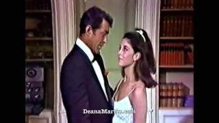 Deana Martin \u0026 Dean Martin singing \