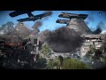 【swbf2】swbf界の元エースパイロットがキャッシークで全力航空支援してみた結果…【ギャラクティックアサルト】 222