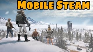 Pubg Mobile Redmi Mi Steam *Vekendi Special*