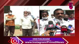 AITUC Leaders With Tea Stall Owners Hold Protest In Kadapa | Prime9 News