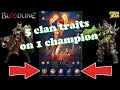 How To Get 5 Clan Exclusive Traits On A Champion | Bloodline Heroes Of Lithas