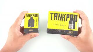 UWELL Aeglos TankPod Unboxing