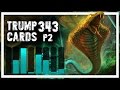 Hearthstone: Trump Cards - 343 - Arena of the Fang - Part 2 (Druid Arena)