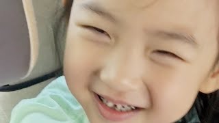 2024.6.2 #아기끼끼 노래자랑핑 #vlog #parenting #daily #daughter #baby #육아 #캐치티니핑