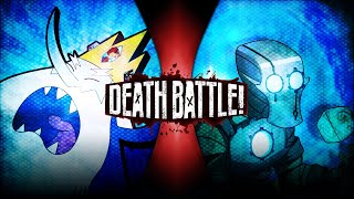 Nox Vs The Ice King (Wakfu Vs Adventure Time) || Death Battle Fan Trailer