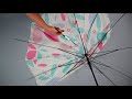 고장난 우산의 놀라운 변신/The amazing transformation of a broken umbrella/Upcycling Umbrella