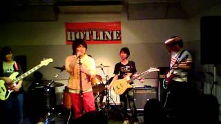 Crush Rock HOTLINE2014 島村楽器イオンモール神戸北店 店予選動画