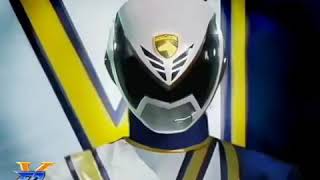 Power Rangers SPD-Omega Ranger (Sam) Morph