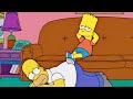 Bart Is the Man of the House | Minisode #13