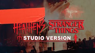 Twenty One Pilots - Heathens//Stranger Things (Studio Version) [UPDATED]