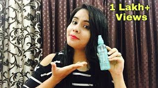 STREAX PRO HAIR SERUM REVIEW || PRODUCT REVIEW || How to use hair serum