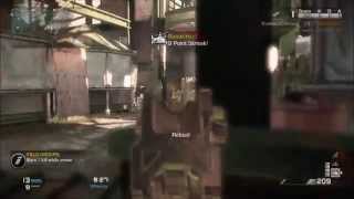 Flawless TDM 38 Kills with K.E.M. (COD Ghosts Gameplay)