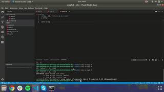 Ruby Programming - 8 (Introduction to Arrays part 1)