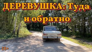 ДЕРЕВУШКА: Туда и обратно. Фильм 2024