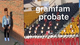 hbcu chronicles: grwm/come to grambling delta probate