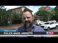 Truck Attacks | Police make arrests