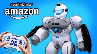 Top 10 Best Remote Control Robots on Amazon!